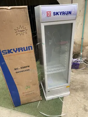 SKYRUN 228L SC-228FN Business Display Chiller