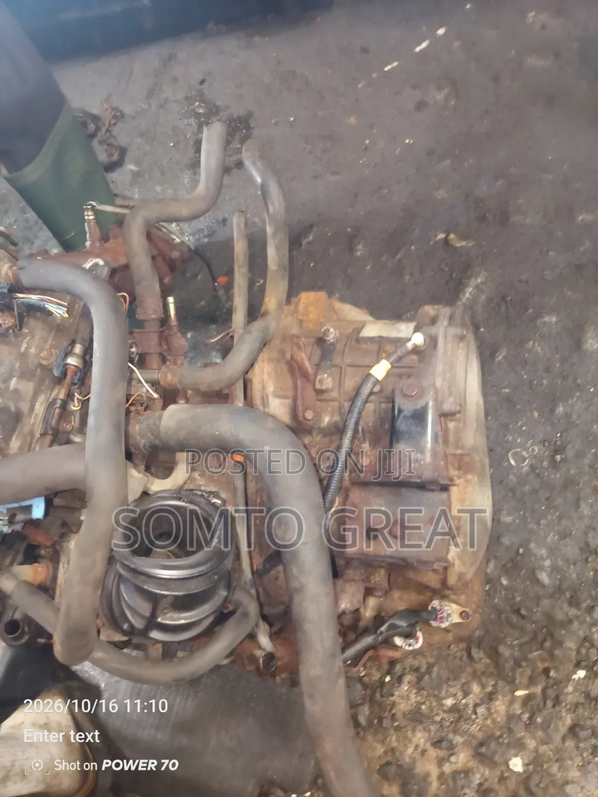 Direct Tokunbo Gear Box for Toyota Corolla 1ZZ (5 Pin)