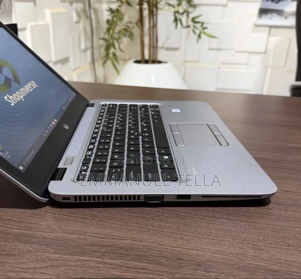 Laptop HP EliteBook 820 G3 8GB Intel Core i5 SSD 256GB