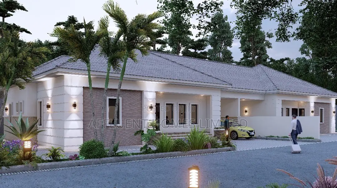 3bdrm Bungalow in Kuje for sale