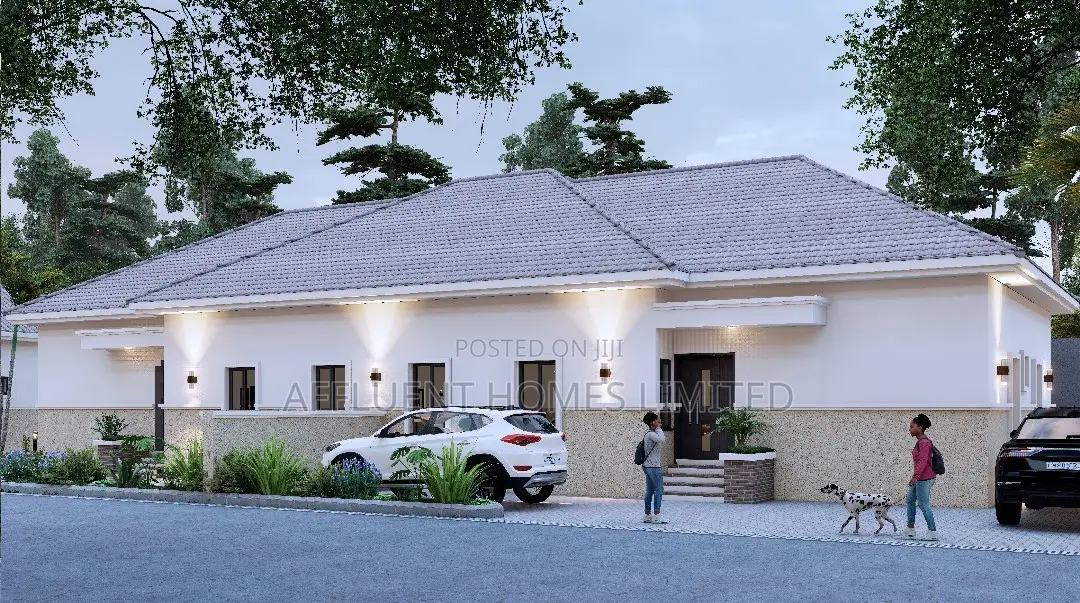 3bdrm Bungalow in Kuje for sale