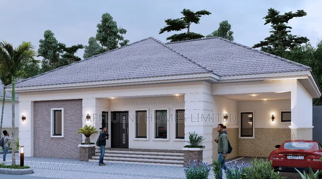 3bdrm Bungalow in Kuje for sale