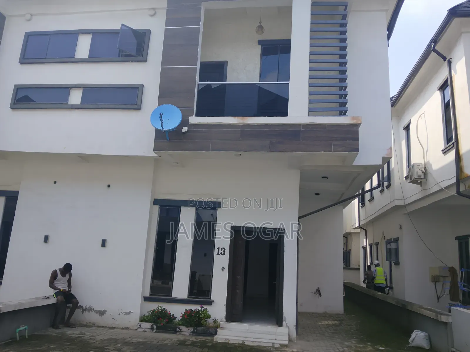4bdrm Duplex in Orchid Road, Lekki Expressway for rent