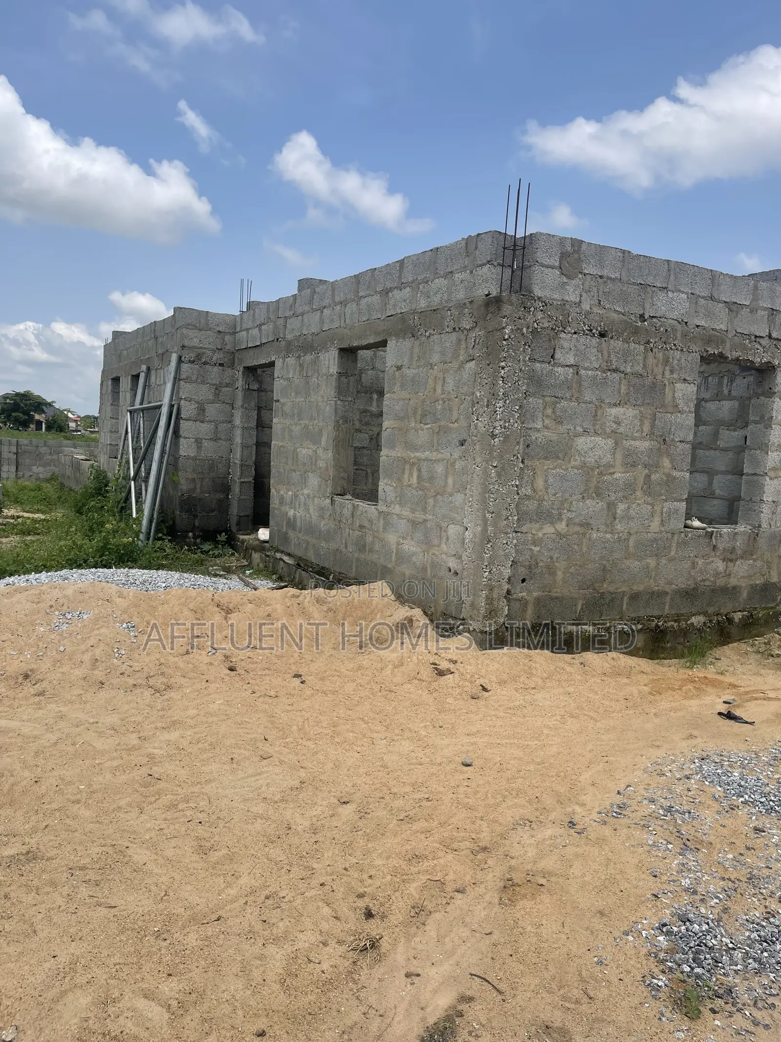3bdrm Bungalow in Kuje for sale