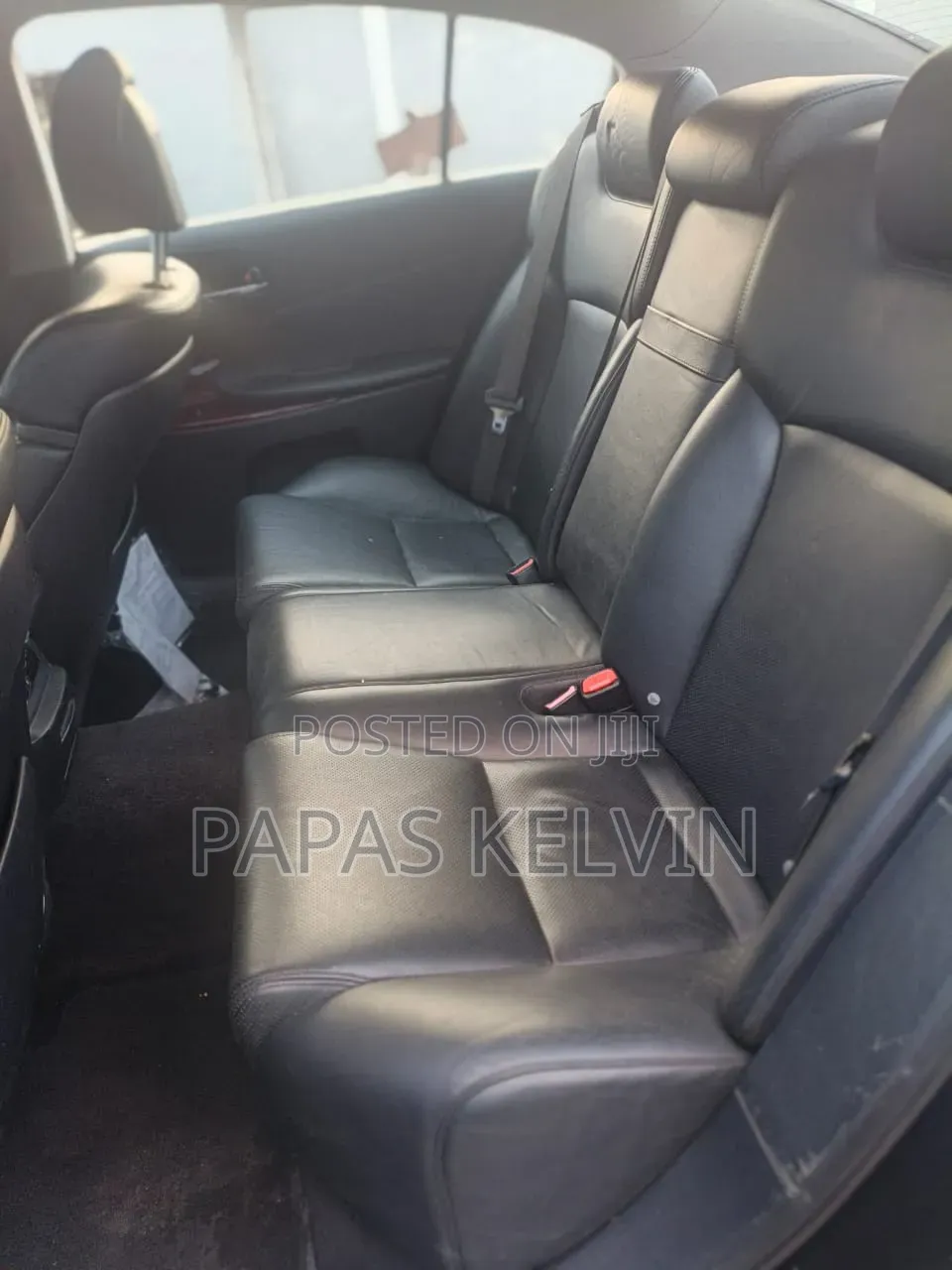 Lexus GS 300 2007 Blue