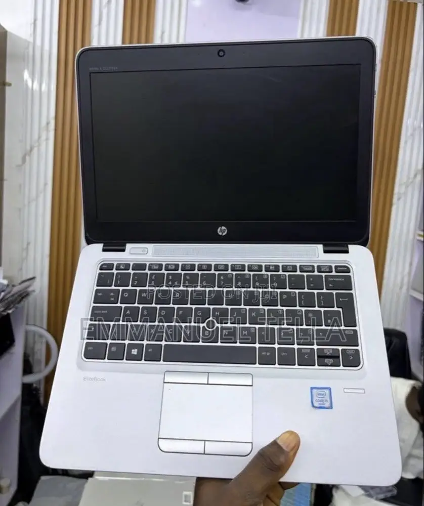 Laptop HP EliteBook 820 G3 8GB Intel Core i5 SSD 256GB