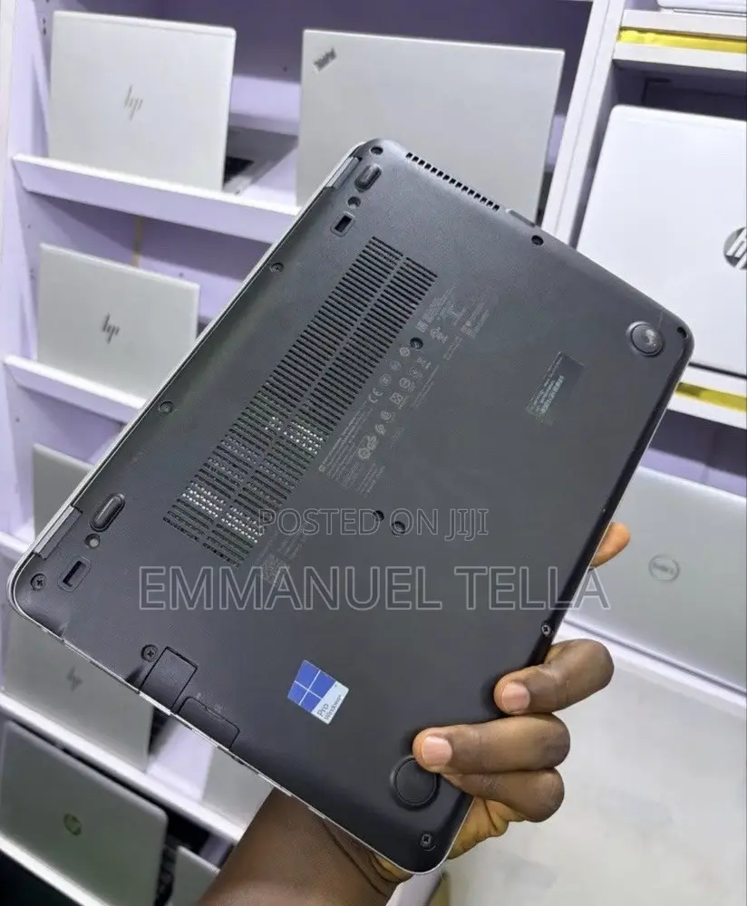 Laptop HP EliteBook 820 G3 8GB Intel Core i5 SSD 256GB