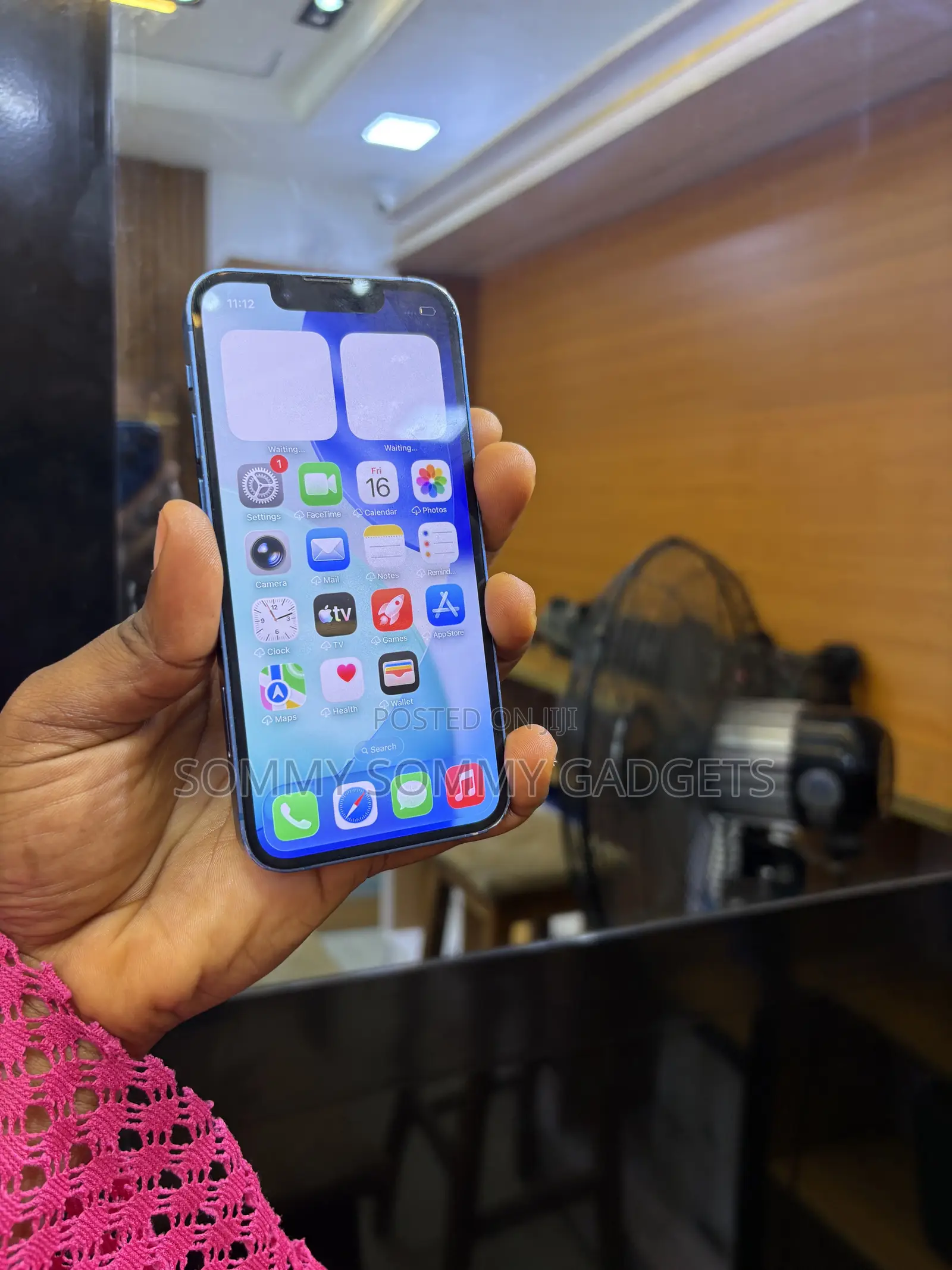 Apple iPhone 13 Mini 128 GB Blue