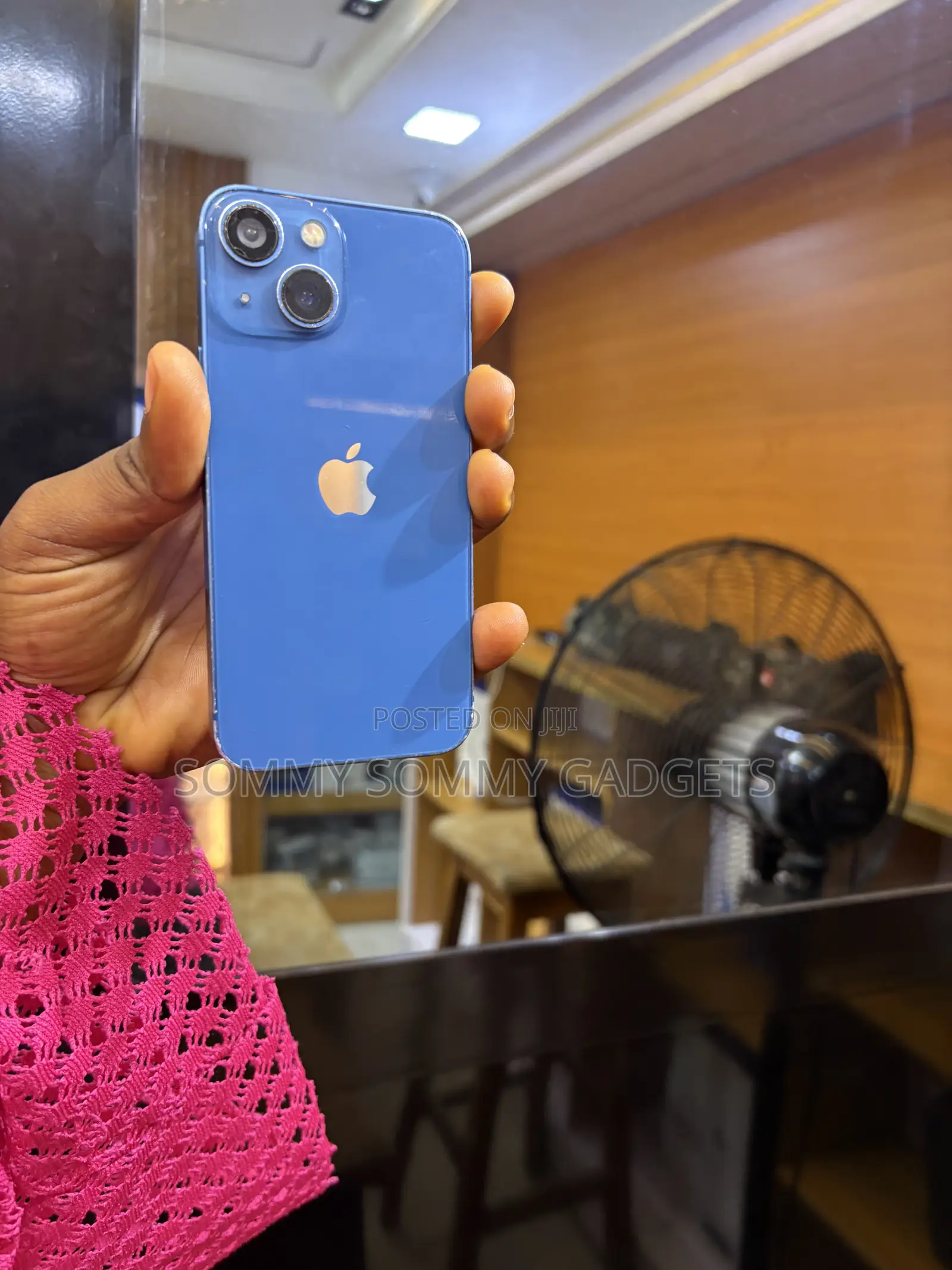 Apple iPhone 13 Mini 128 GB Blue