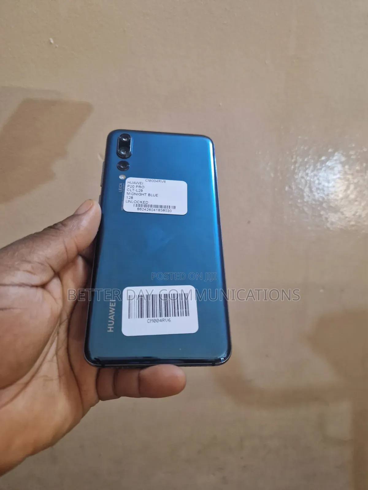 Huawei P20 Pro 128 GB Blue
