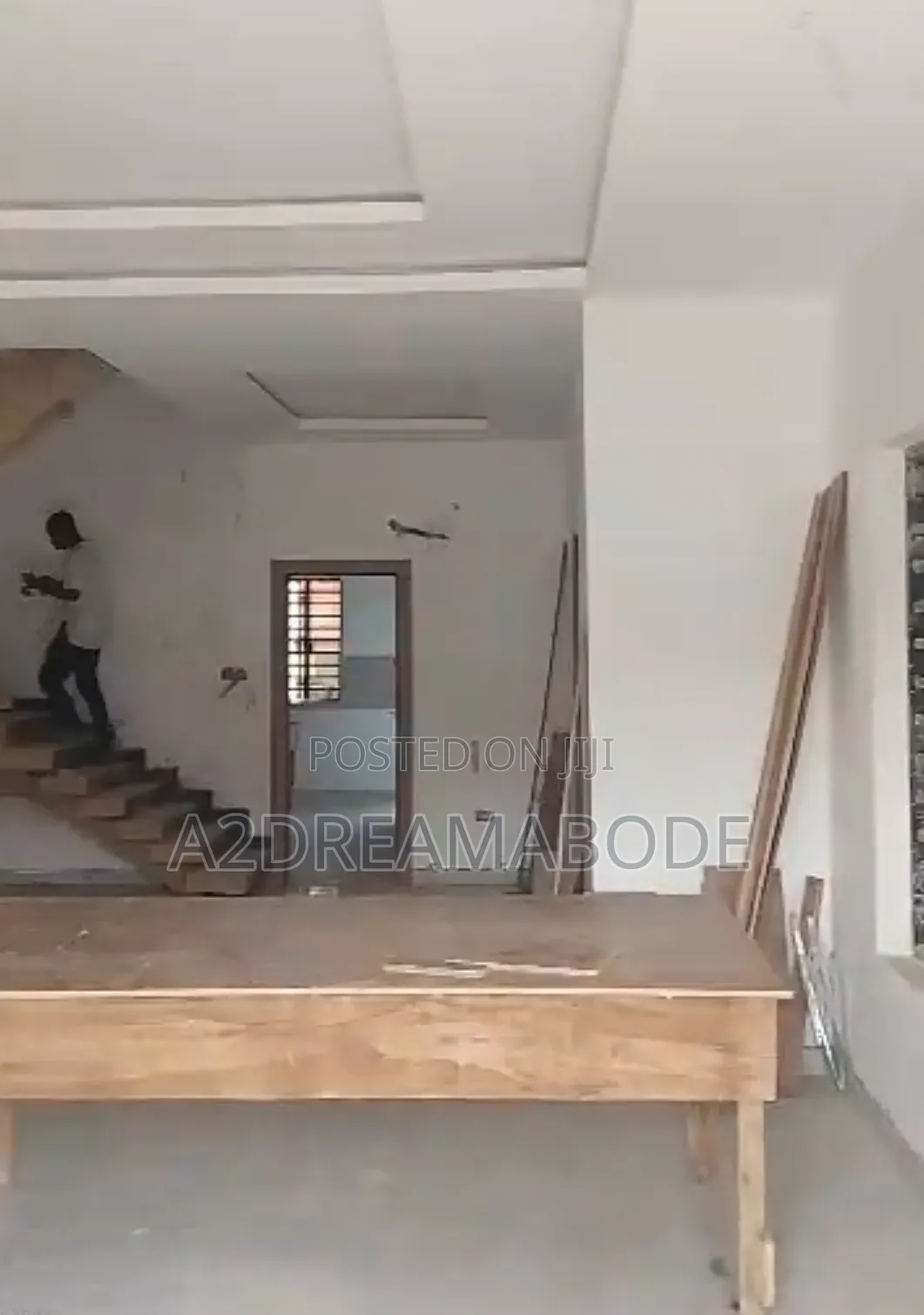 4bdrm Duplex in Gbagada, Millenuim/UPS for sale