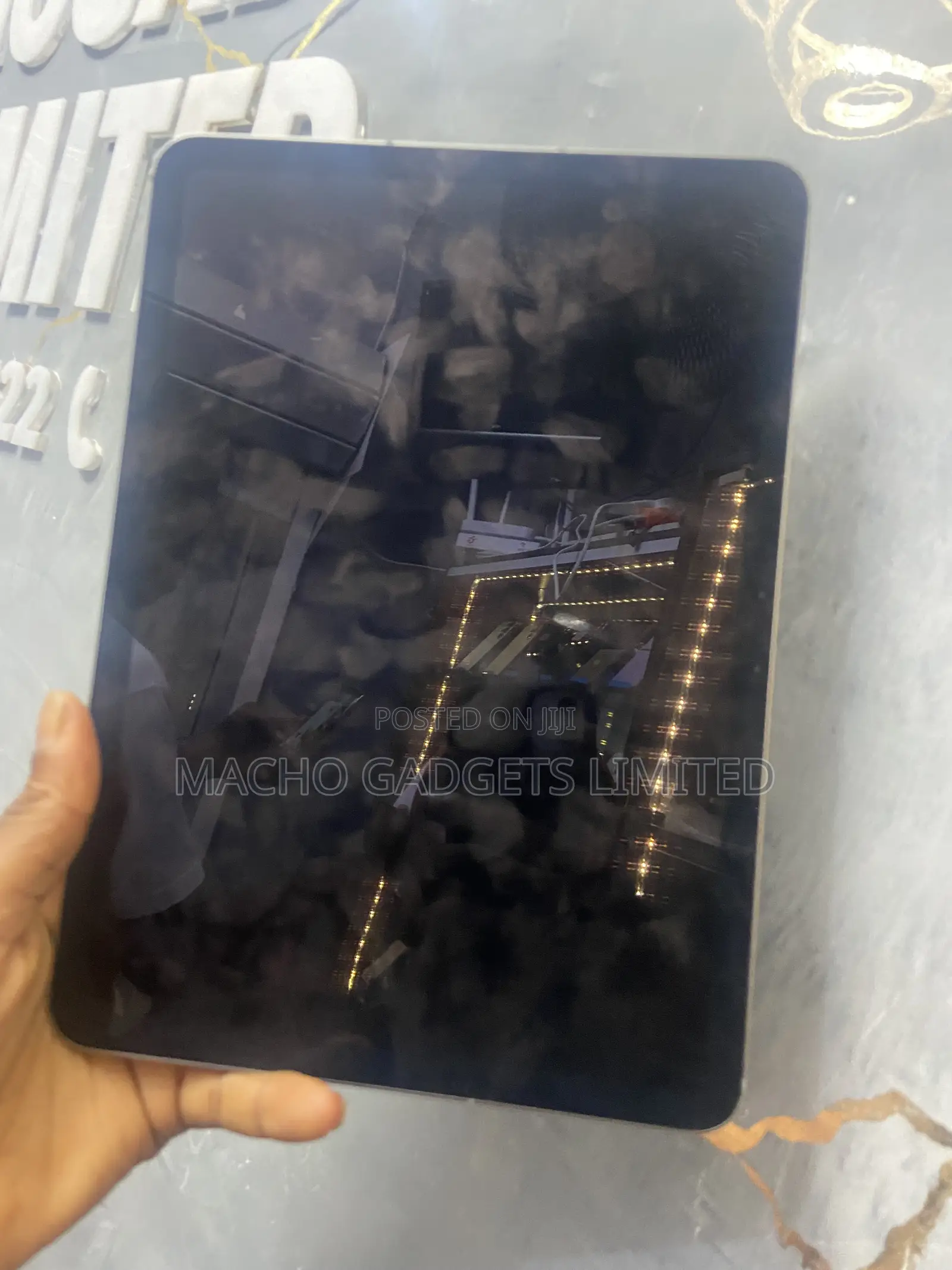 Apple iPad Air 11 (2025) 128 GB Gray