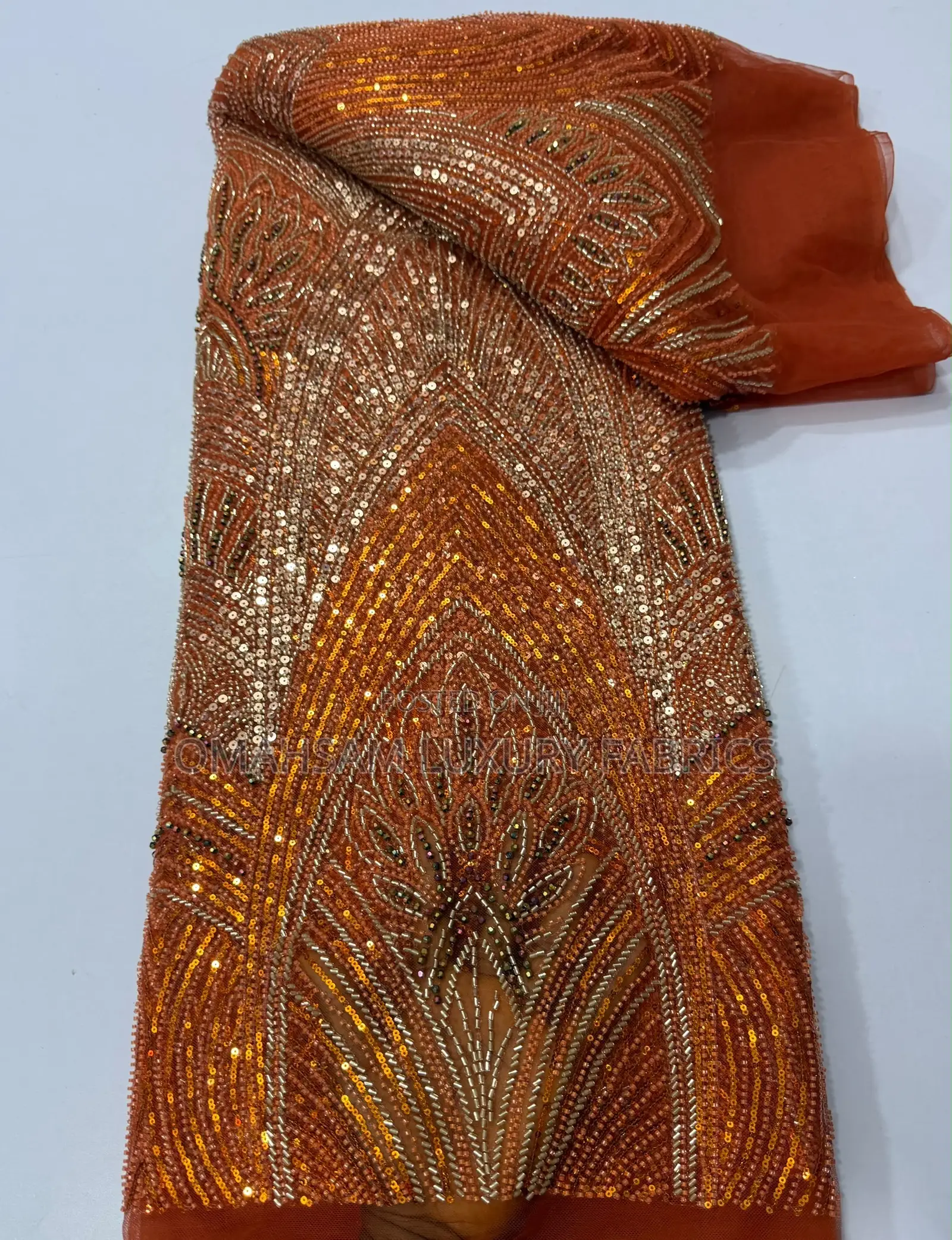Beaded Lace