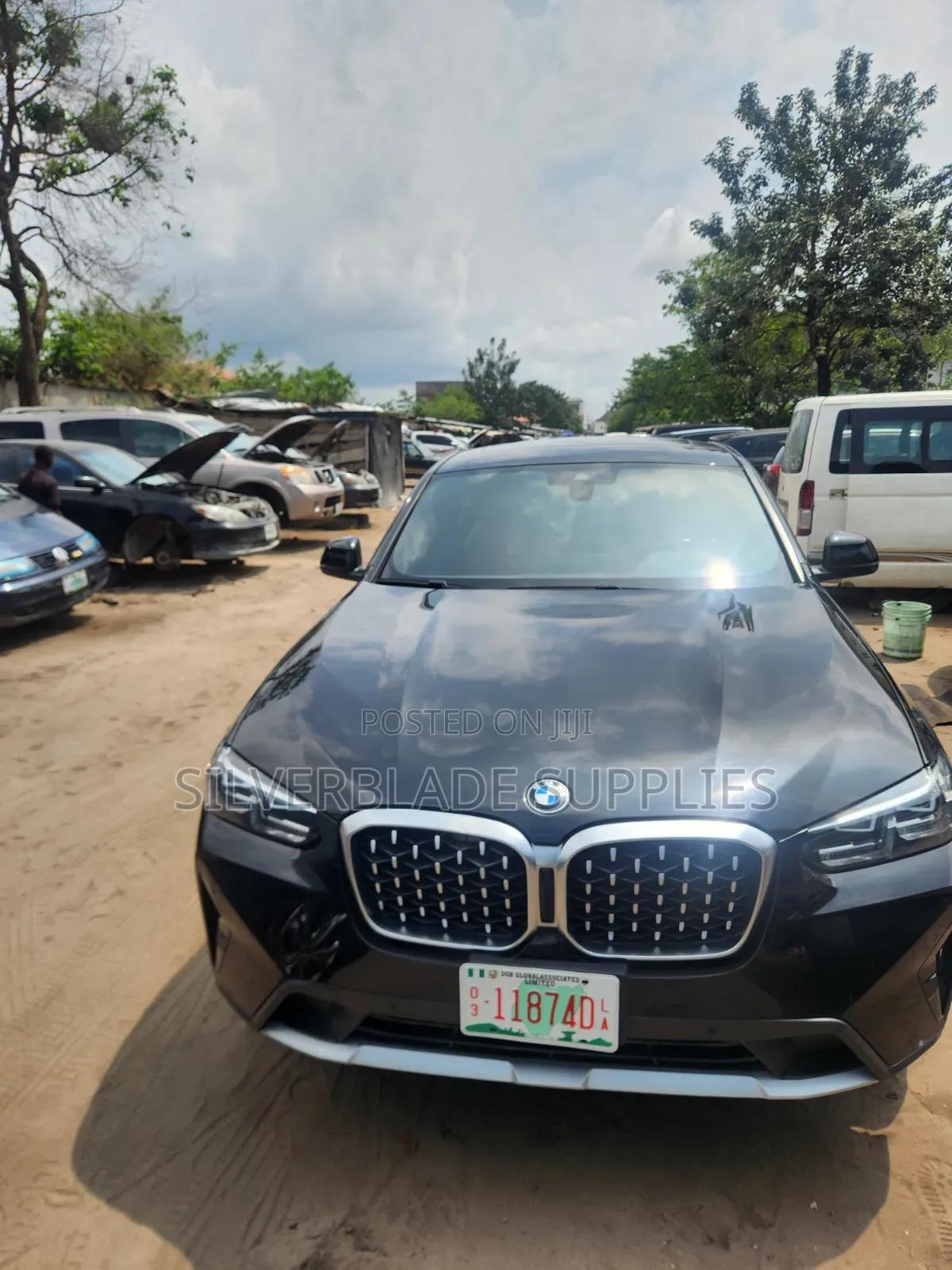 BMW X4 xDrive30i 2024 Black