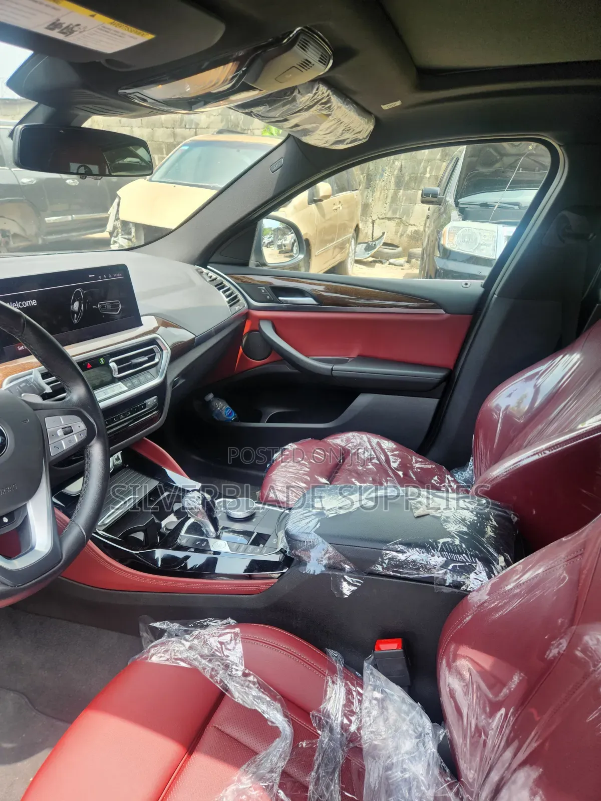 BMW X4 xDrive30i 2024 Black