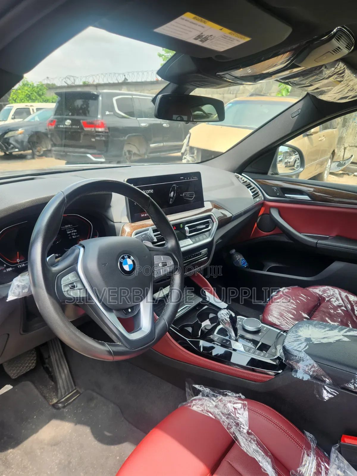 BMW X4 xDrive30i 2024 Black