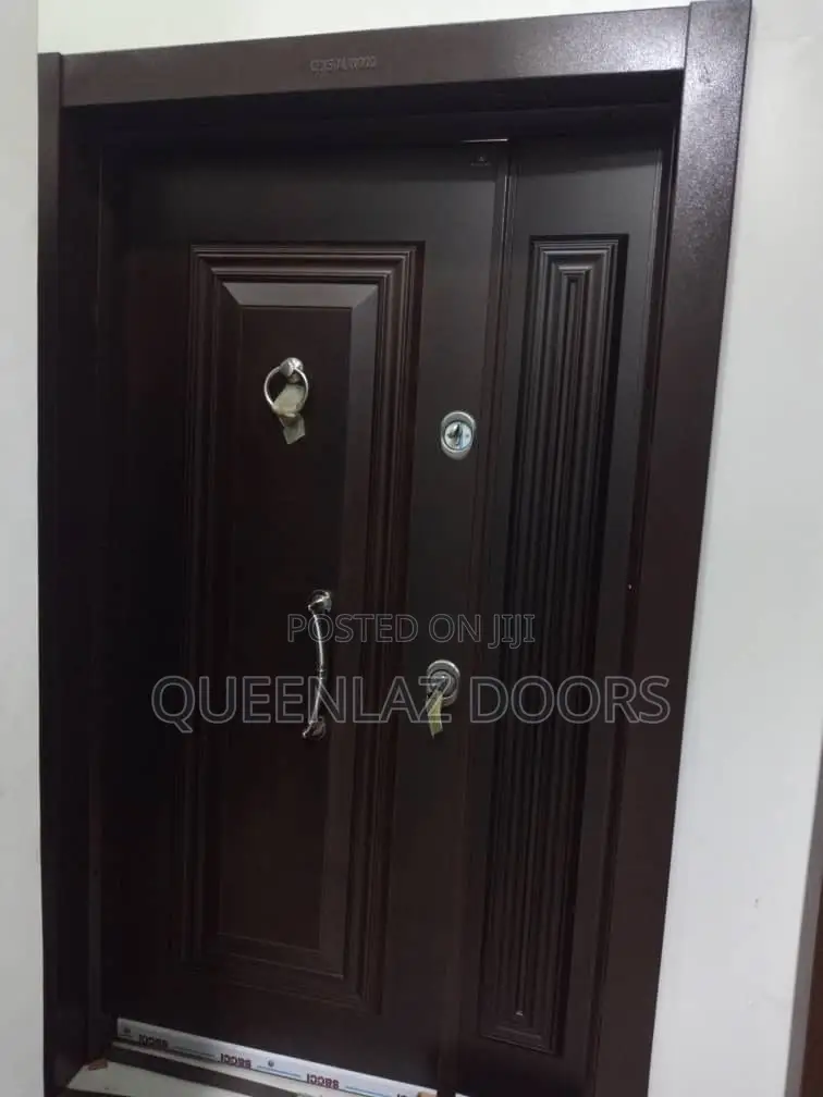 4ft Semi Bulletproof Luxury Door