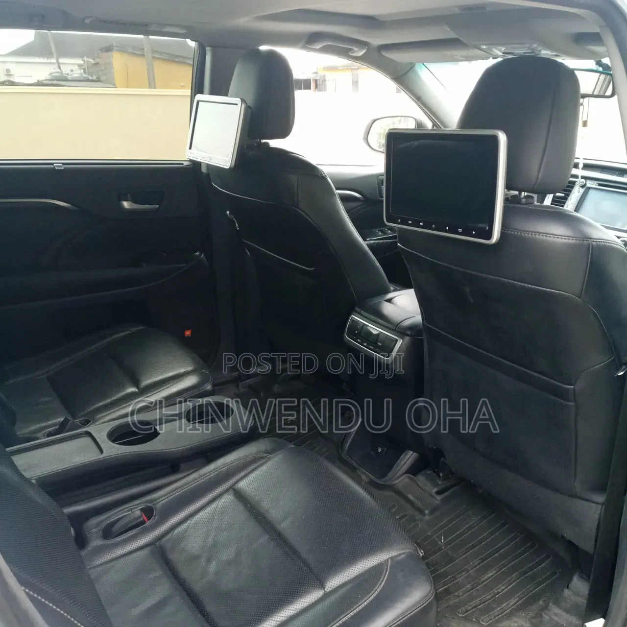 Toyota Highlander 2015 White