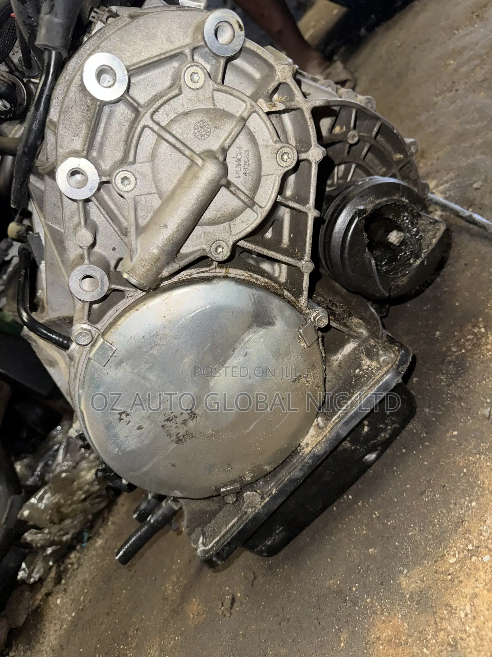 Changan CS85 - CS35- CS75- CS95 Automatic Gearbox Direct Tokunbo