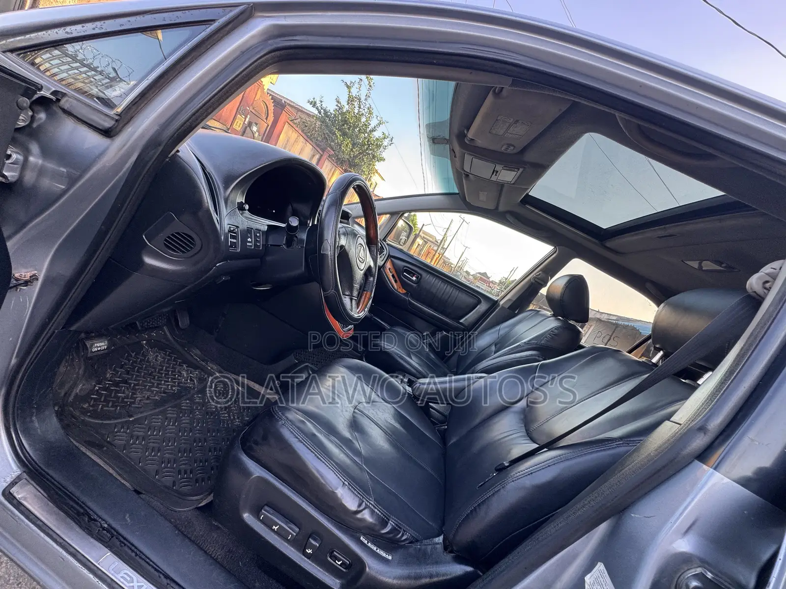Lexus RX 300 4WD 2002