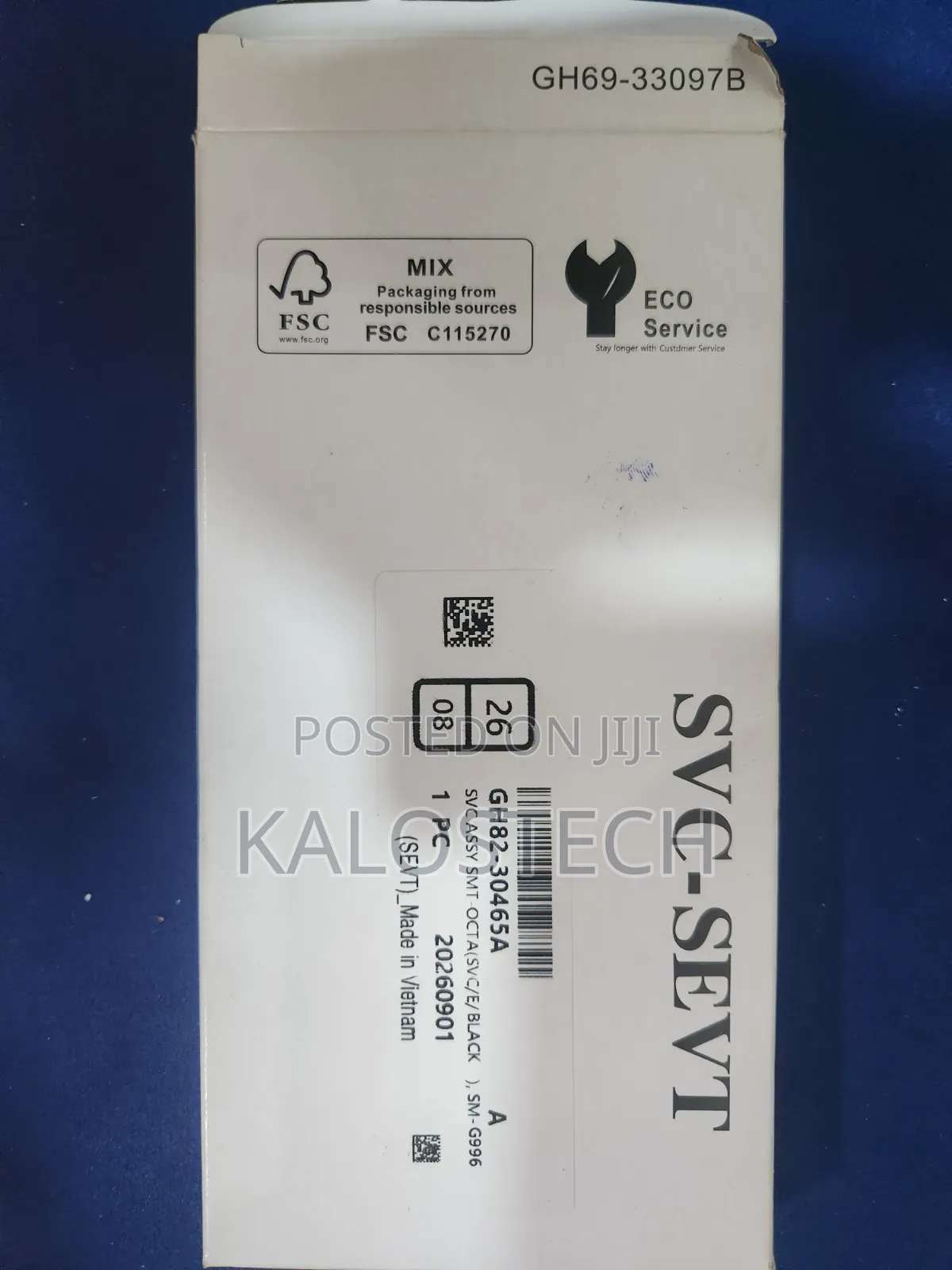 Samsung Galaxy Note 10 Original Screen