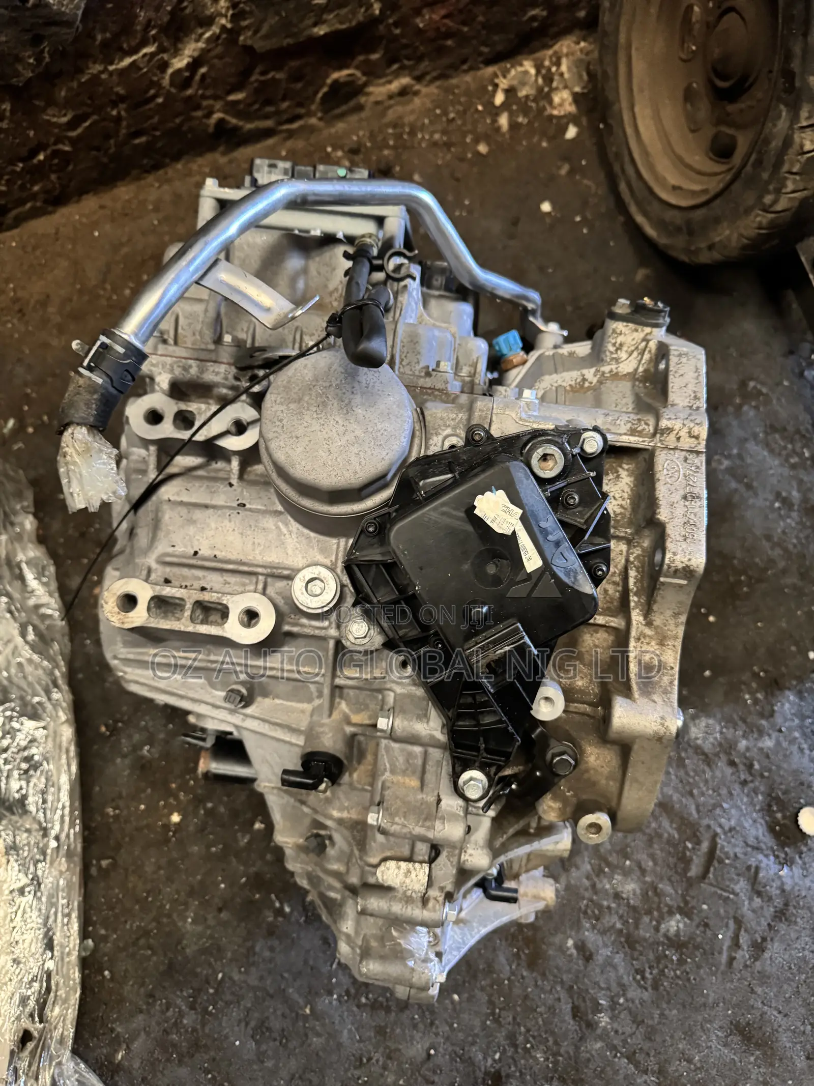 Changan CS85 - CS35- CS75- CS95 Automatic Gearbox Direct Tokunbo
