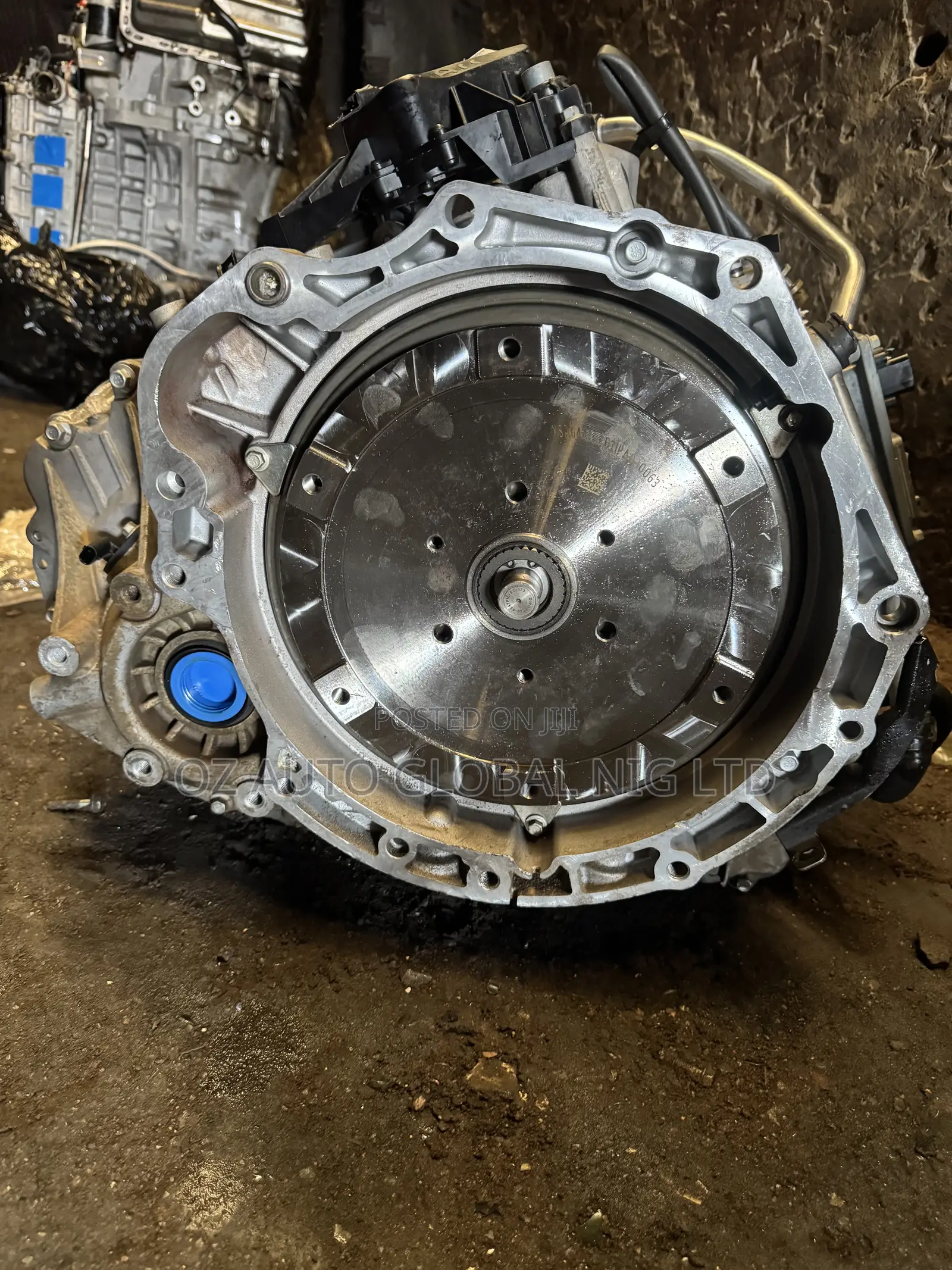 Changan CS85 - CS35- CS75- CS95 Automatic Gearbox Direct Tokunbo