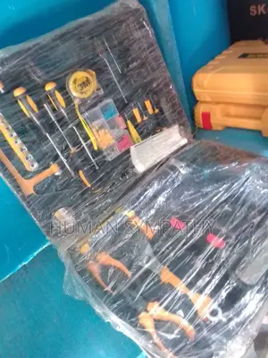 Warranty Electric Tools Box