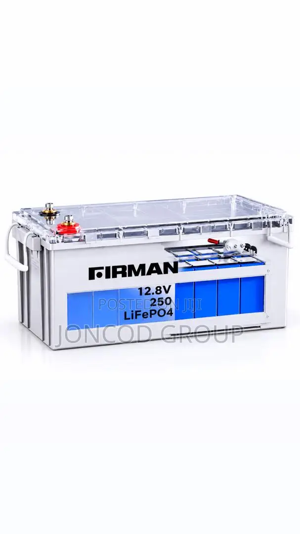 Firman 2.5kwh Lithium Battery 200ah
