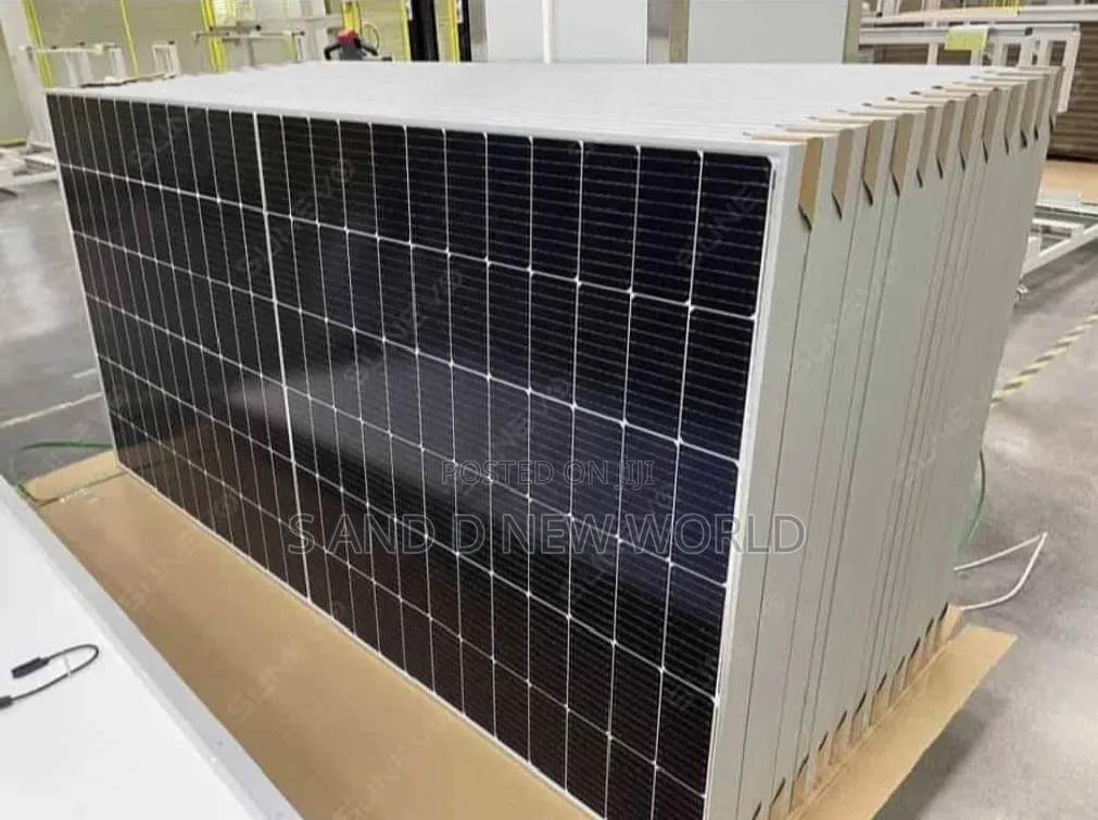 Solar Energy Procurement and Installation