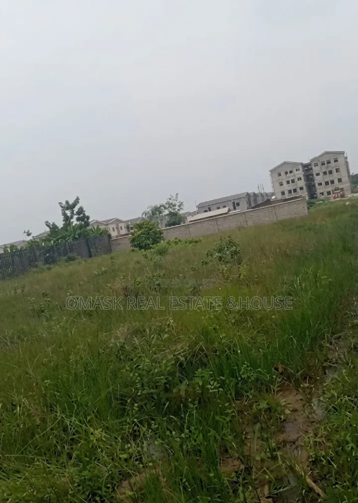 4 Plots of Land for Sale at Beachwood Part Lagos