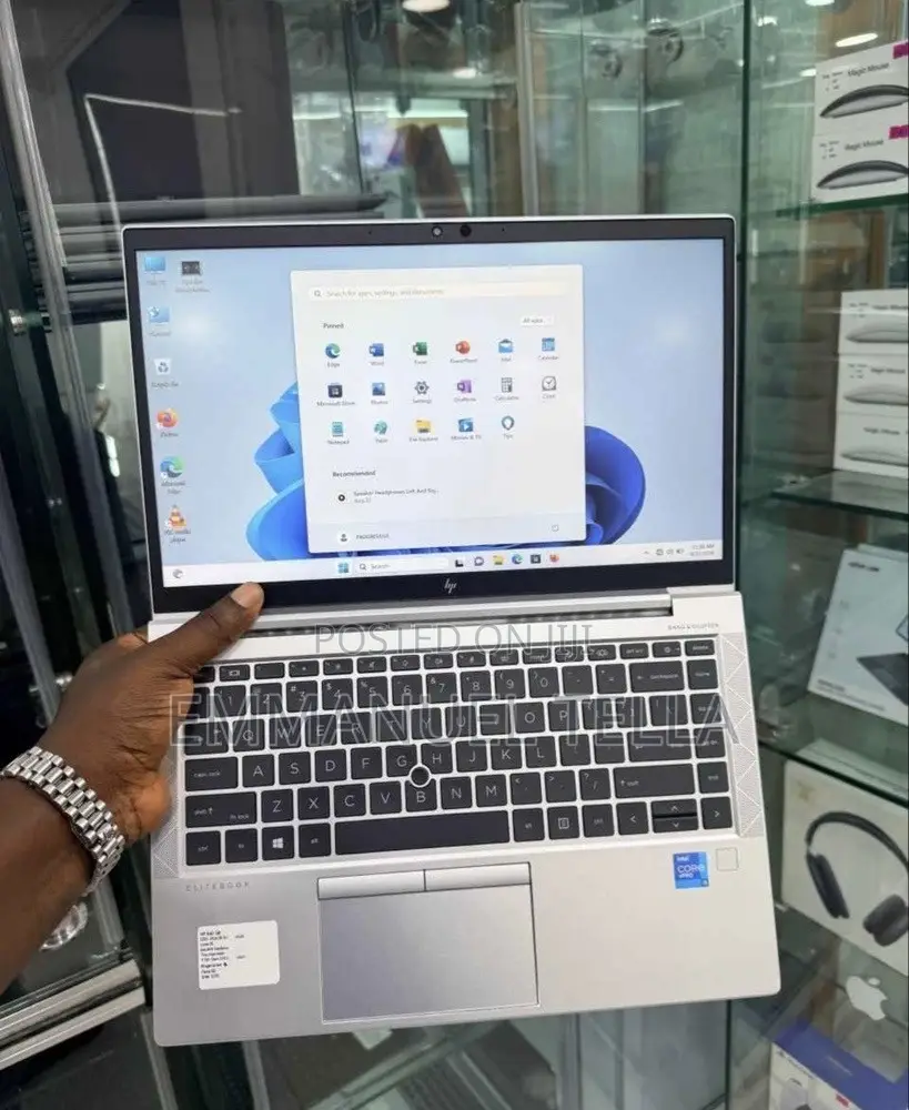 Laptop HP EliteBook 840 G8 8GB Intel Core i5 SSD 256GB
