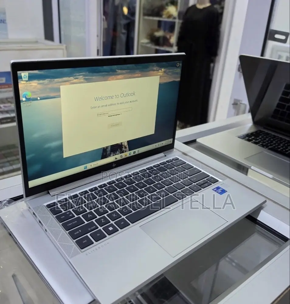 Laptop HP EliteBook 840 G8 8GB Intel Core i5 SSD 256GB