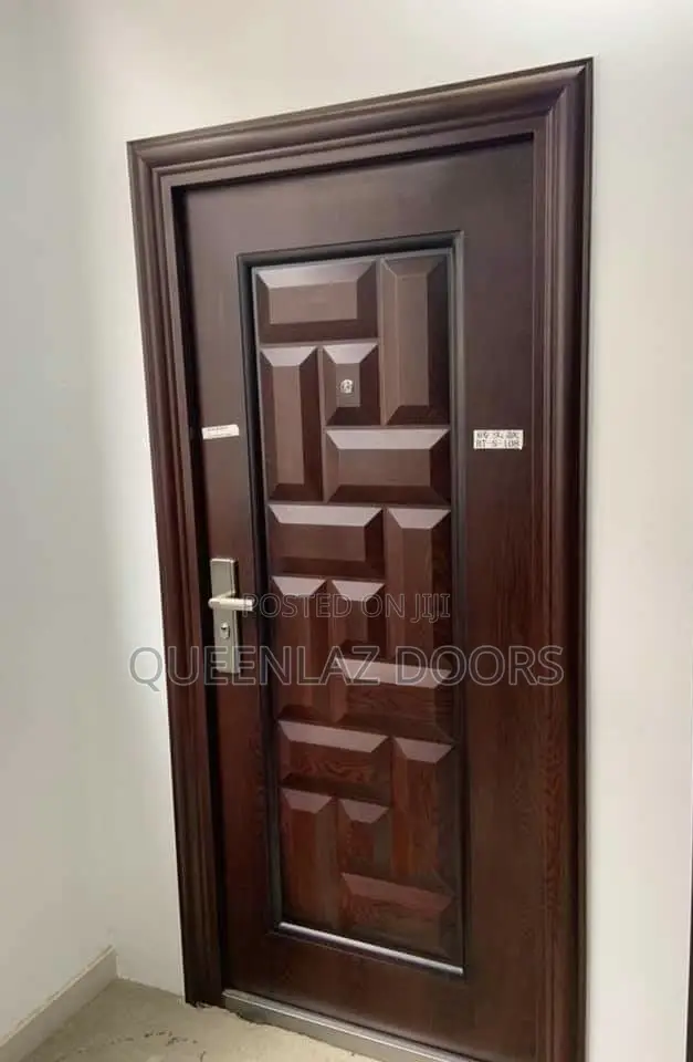 3ft German Standard Steel Security Door