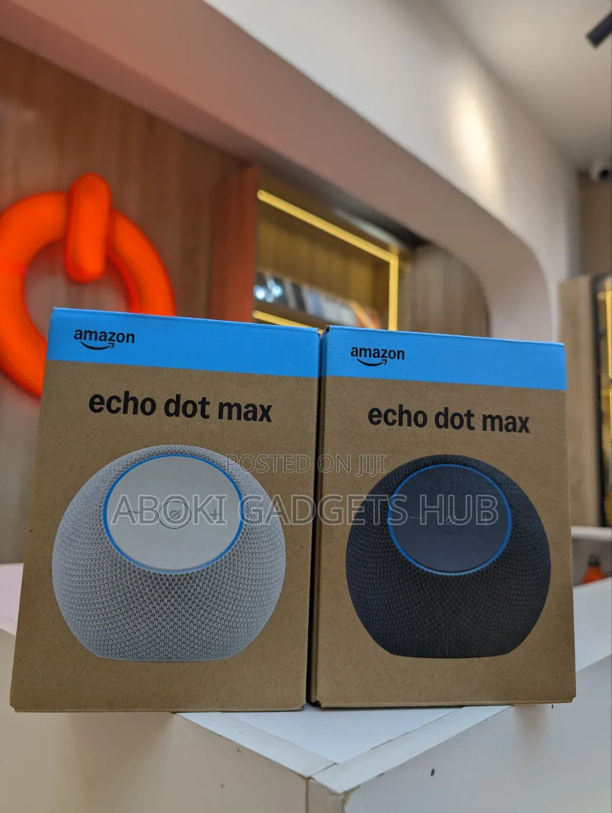 Amazon Echo Dot Max