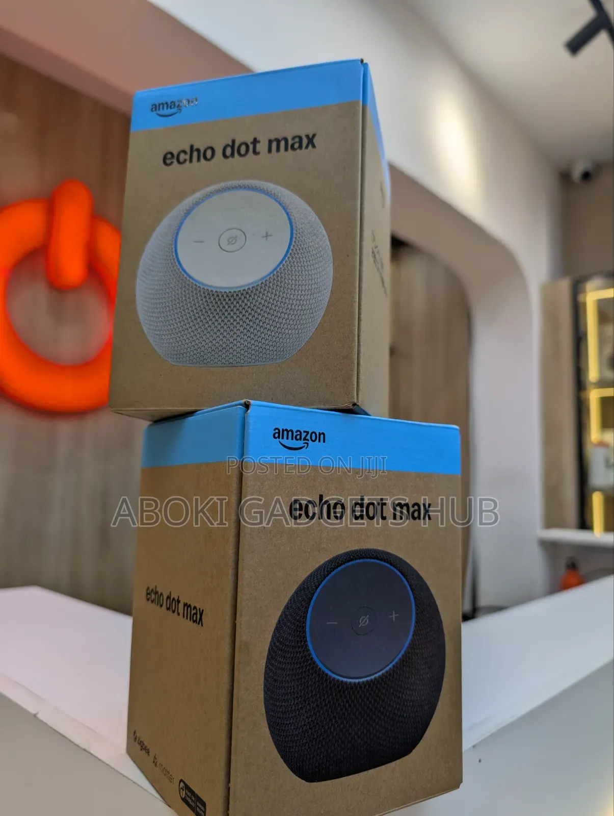 Amazon Echo Dot Max