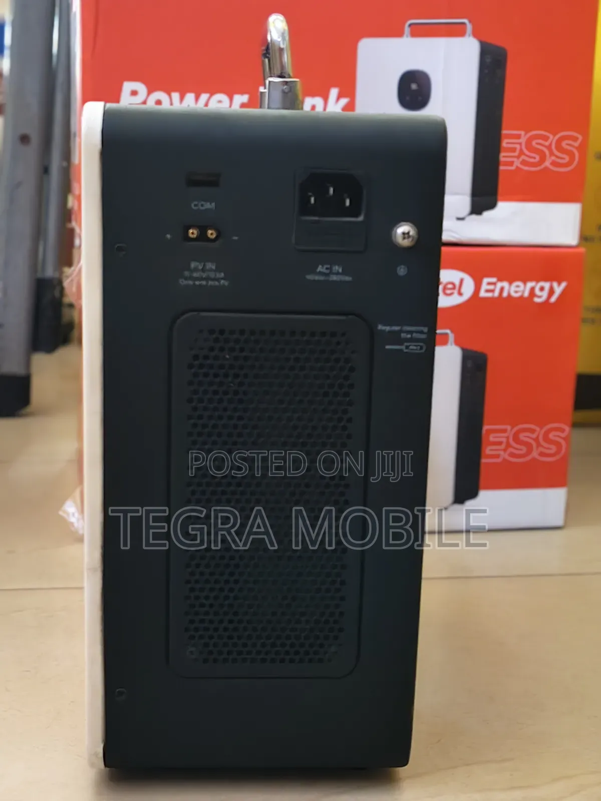 500w/1kwh Itel Power Tank