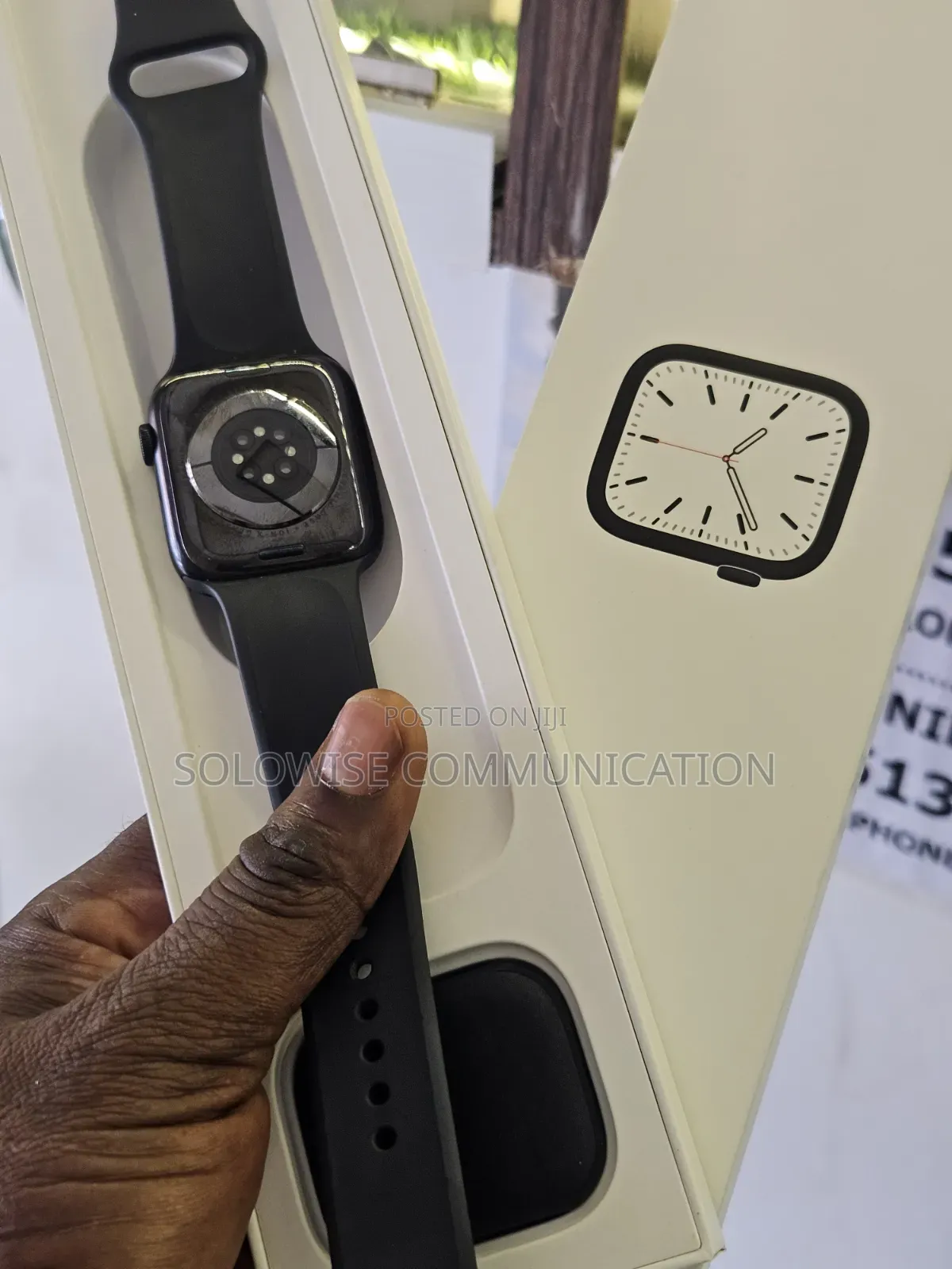 Apple Watch Series 7 45 Mm