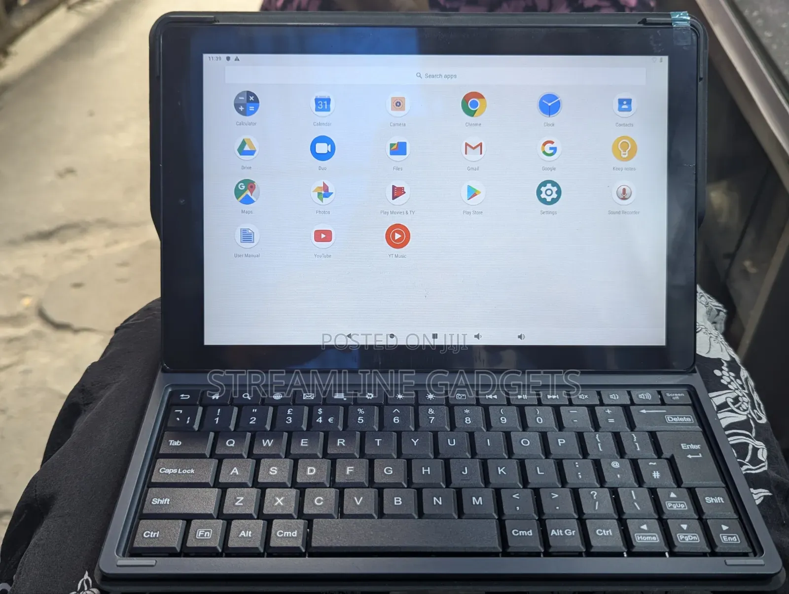 Venturer Gemini 10 Pro 32 GB Gray