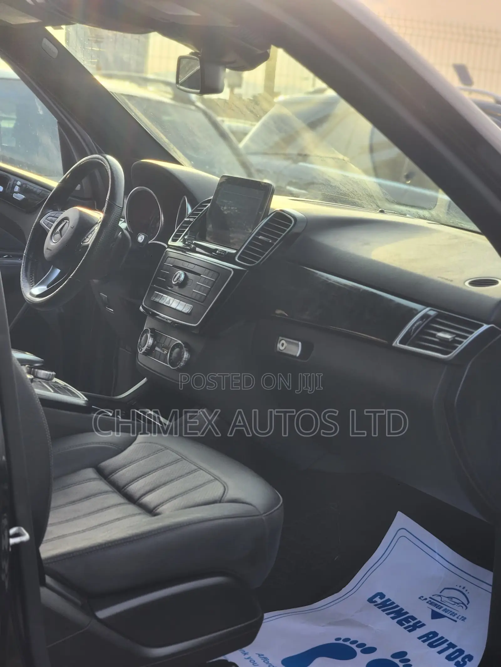 Mercedes-Benz GLE-Class GLE 350d 4MATIC 2016 Black