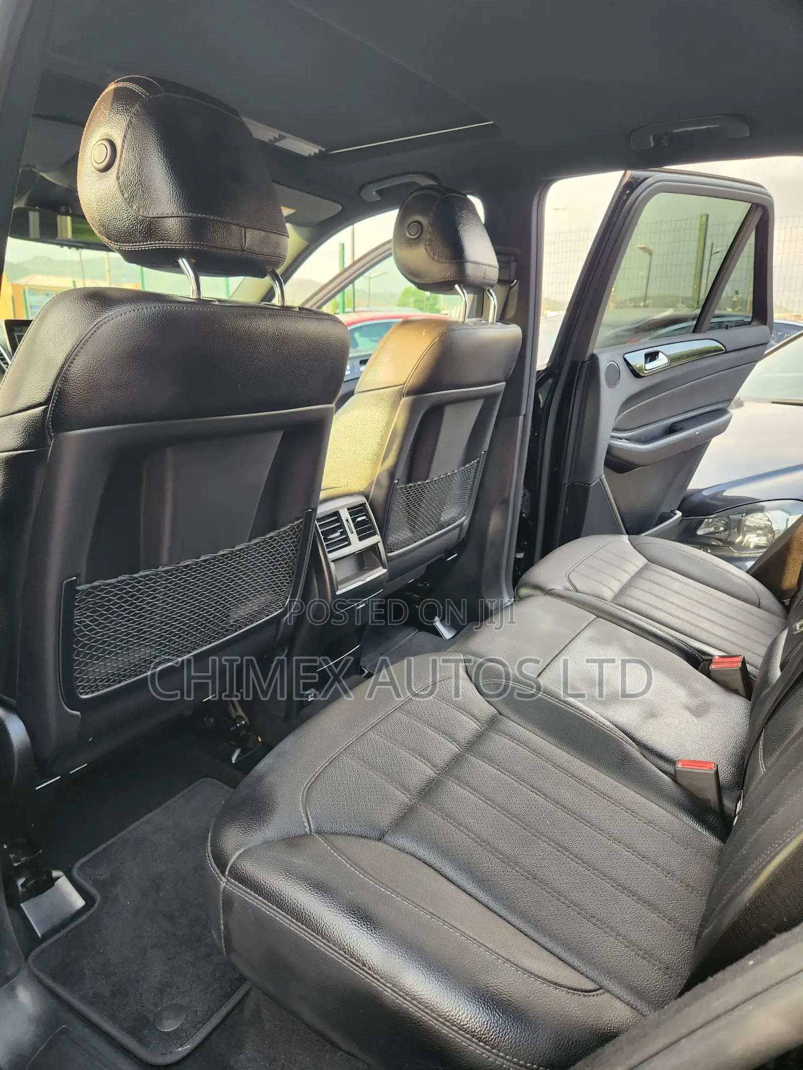 Mercedes-Benz GLE-Class GLE 350d 4MATIC 2016 Black