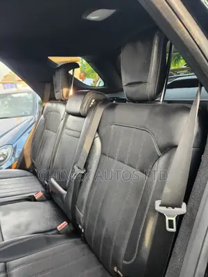 Mercedes-Benz GLE-Class GLE 350d 4MATIC 2016 Black