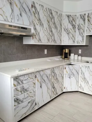 Professional Kitchen Marble Fitting