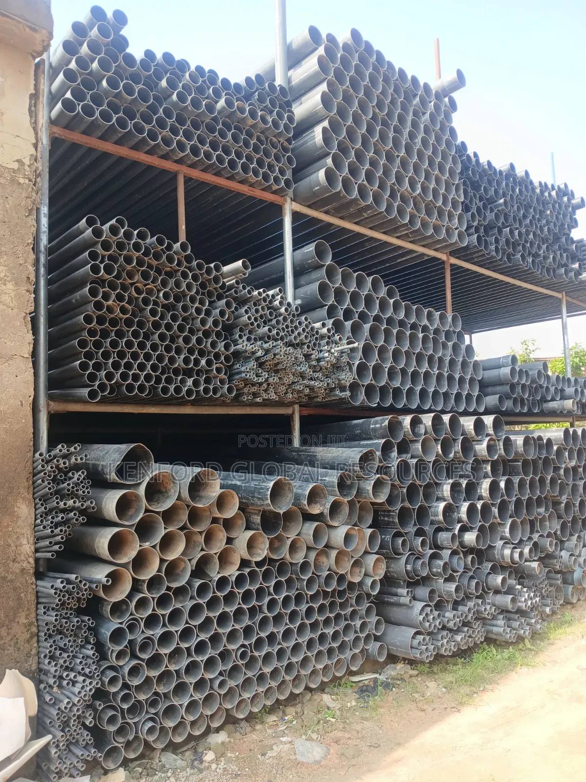 Quality 6" Upvc Sweage Pipe 8bar