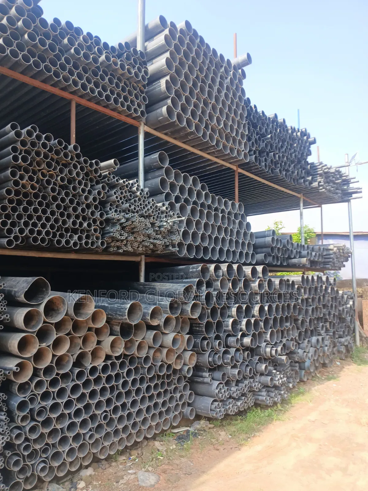 Quality 6" Upvc Sweage Pipe 8bar