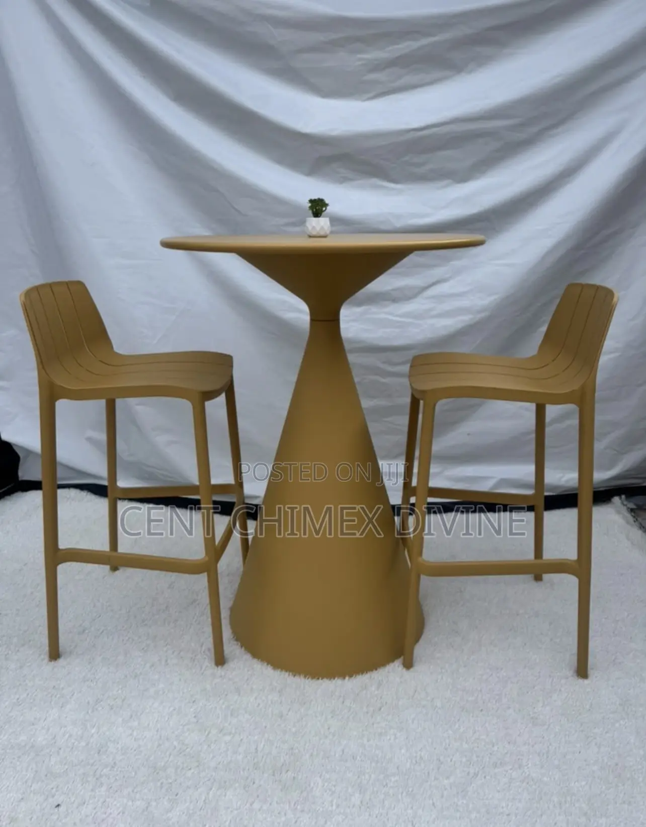 Set of Bar Chairs