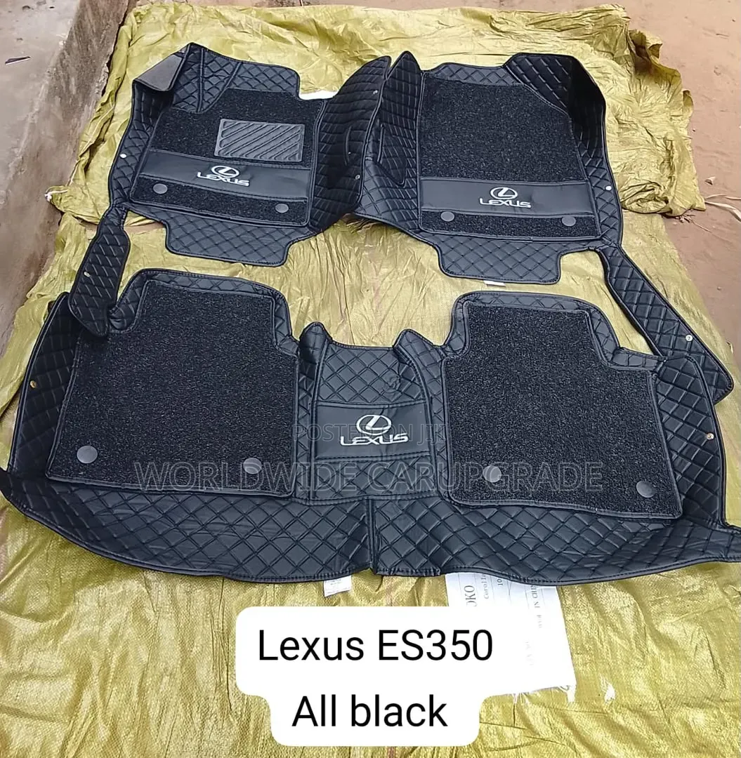 Es350 Footmat