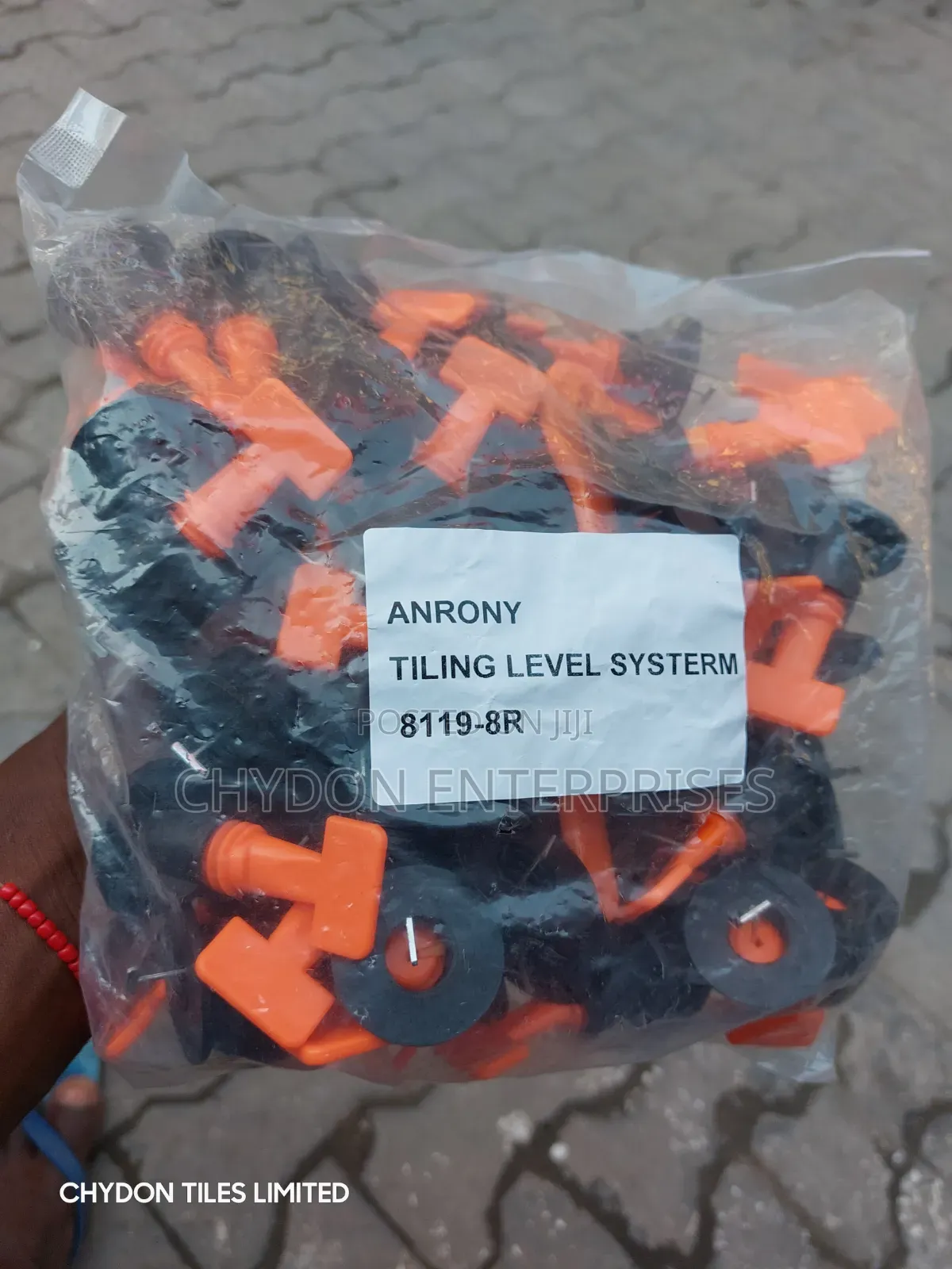 Anrony Tiling Level Spacer