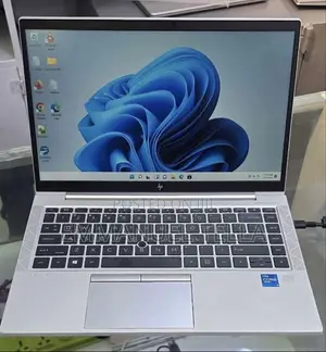 Laptop HP EliteBook 840 G8 8GB Intel Core i5 SSD 256GB
