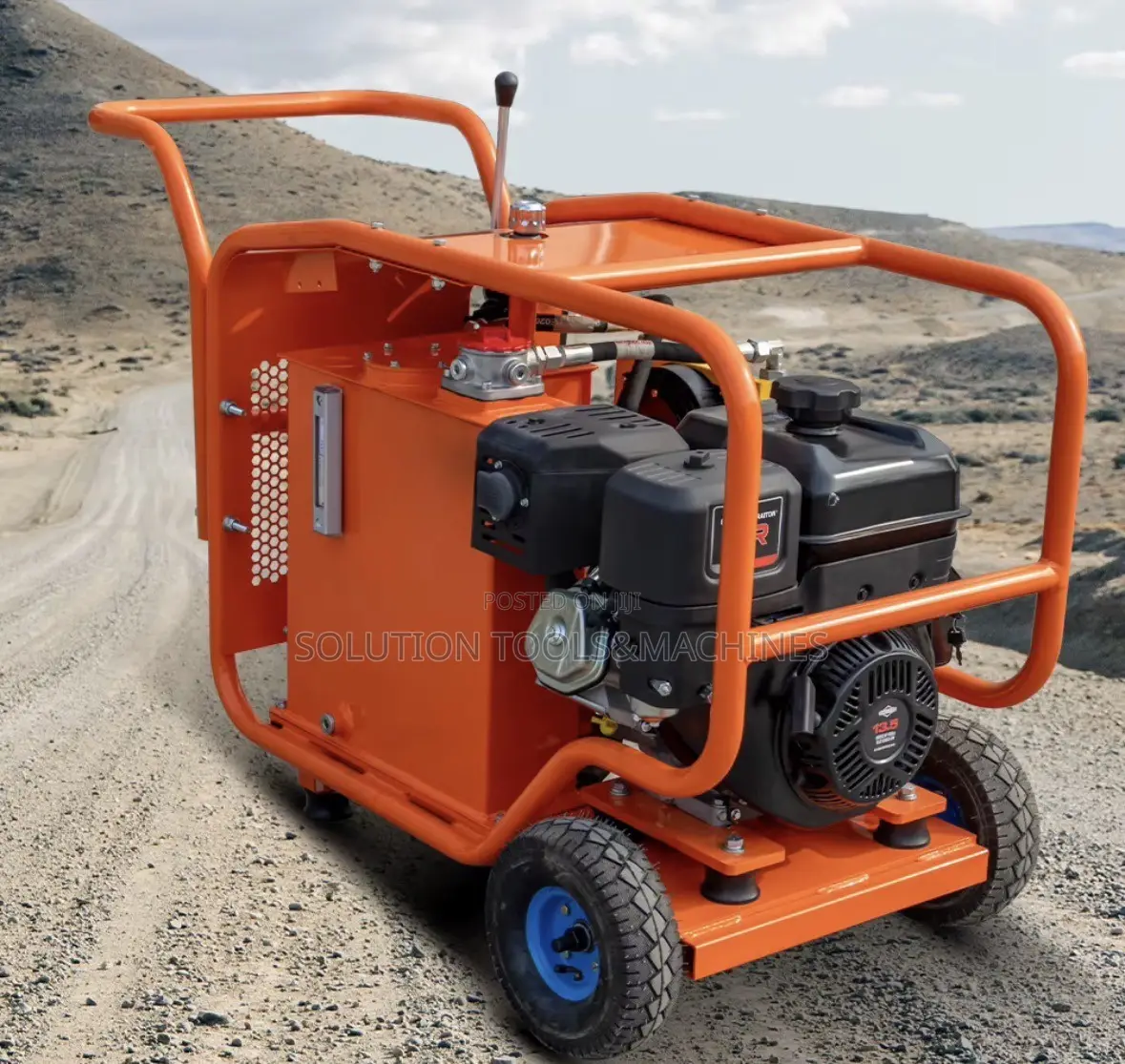 13HP Power Station Unit